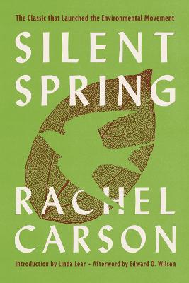 Silent Spring 40th Anniversary ed.