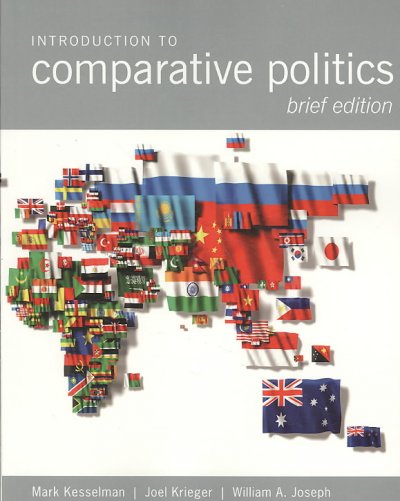 Brief Introduction to Comparative Politics Brief ed., Student Text