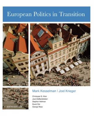 European Politics in Transition 6th Revised edition, Student Text