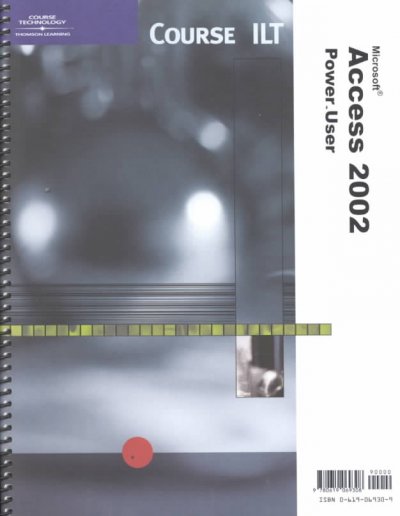 Access 2002
