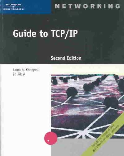 Guide to TCP/IP 2nd Revised edition