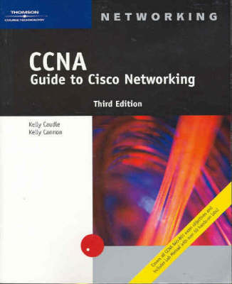 CCNA Guide to Cisco Networking Fundamentals 3rd ed.