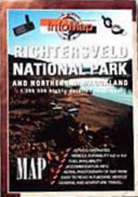 Richtersveld NP & Northern Namaqualand 9th edition