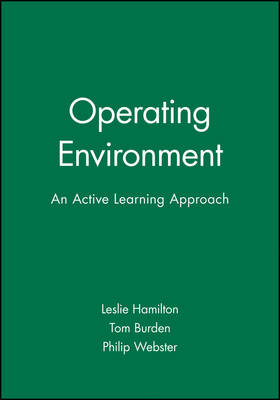 Operating Environment: An Active Learning Approach