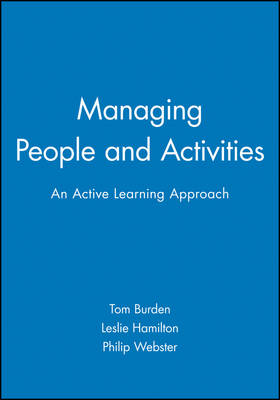 Managing People and Activities: An Active Learning Approach