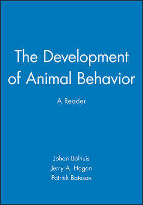 Development of Animal Behavior: A Reader