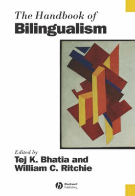 Handbook of Bilingualism