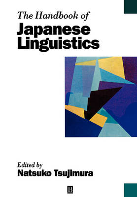 Handbook of Japanese Linguistics