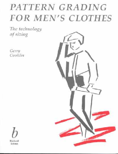 Pattern Grading for Men's Clothes