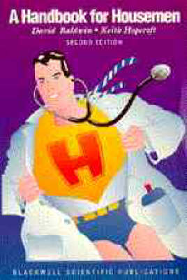 Handbook for Housemen 2nd Revised edition