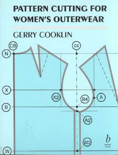 Pattern Cutting for Women's Outerwear