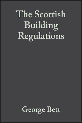 Scottish Building Regulations: Explained and Illustrated 3rd edition