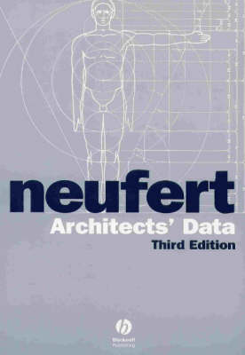Architects' Data 3rd Revised edition