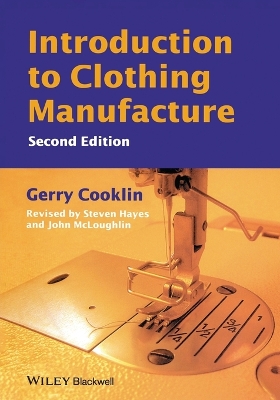 Introduction to Clothing Manufacture 2nd edition