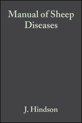 Manual of Sheep Diseases 2nd Revised edition