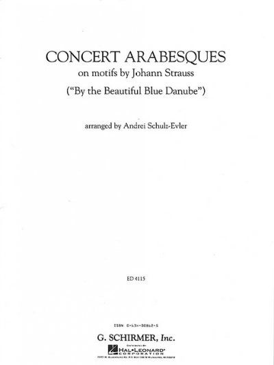 Concert Arabesques