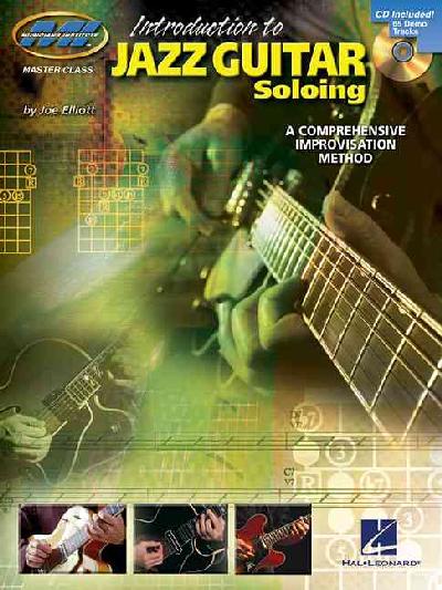 Introduction to Jazz Guitar Soloing