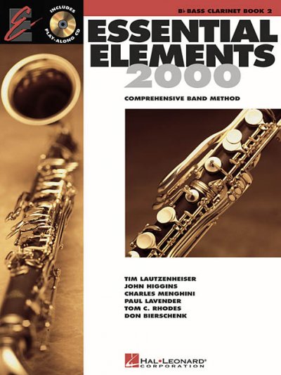 Essential Elements for Band - Book 2 with EEi comprehensive band method
