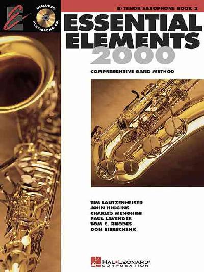 Essential Elements for Band - Book 2 with EEi comprehensive band method