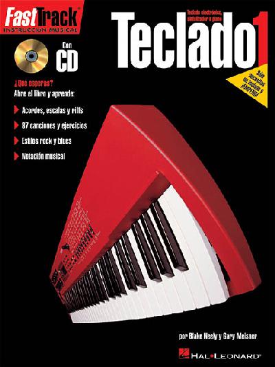FastTrack - Teclados 1 (ESP)