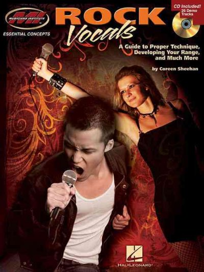 Rock Vocals