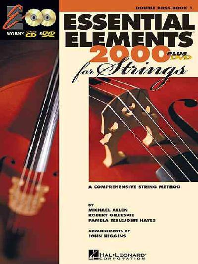 Essential Elements for Strings - Book 1 with EEi