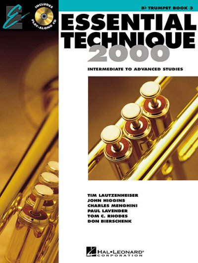 Essential Elements for Band - Book 3 - Trumpet Intermediate to Advanced Studies