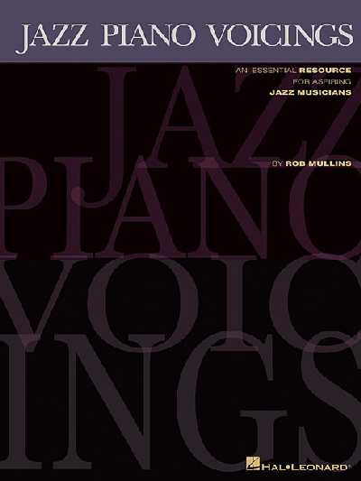 Jazz Piano Voicings