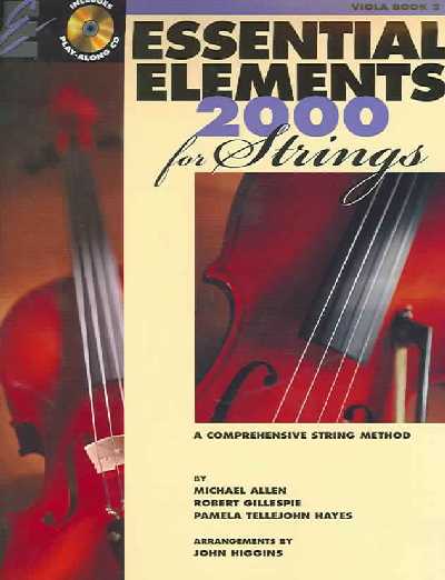 Essential Elements 2000 for Strings - Book 2