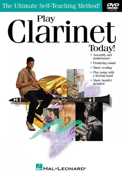 Play Clarinet Today!
