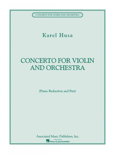 Concerto for Violin and Orchestra