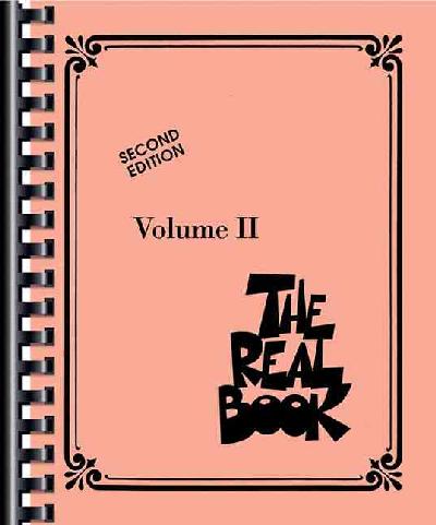 The Real Book - Volume II - Second Edition C Instruments