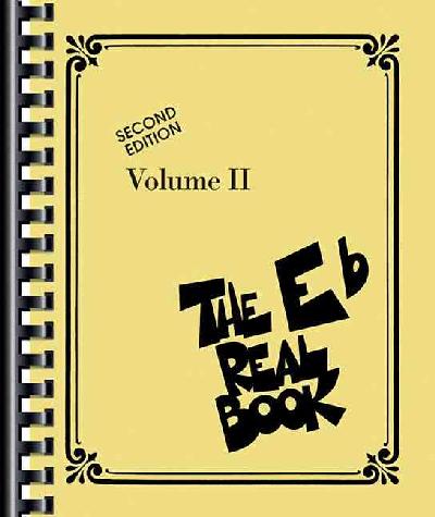 The Real Book - Volume II - Second Edition Eb Instruments