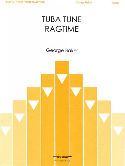 Tuba Tune Ragtime