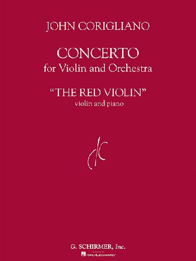 Concerto For Violin And Orchestra