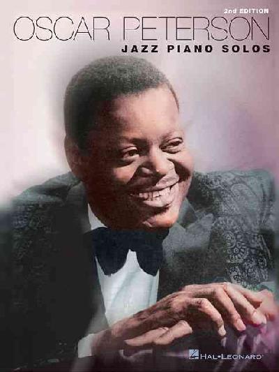 Oscar Peterson - Jazz Piano Solos, 2nd Edition