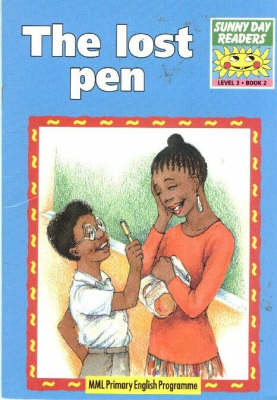 Sunny Day Readers, Year 3 - Level 3: Book 2: the Lost Pen
