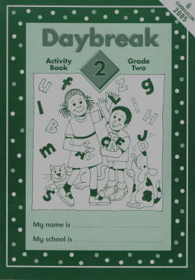 Daybreak, Gr 2 Activity Book
