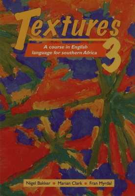 Textures 3, Gr 3 Learner's Book Curriculum 2005