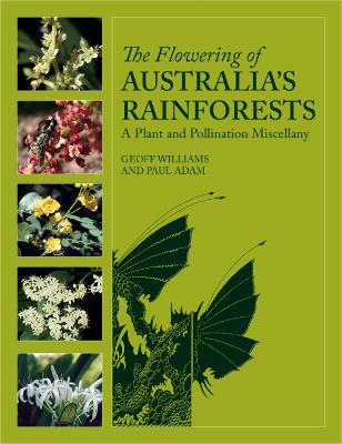 Flowering of Australia's Rainforests: A Plant and Pollination Miscellany