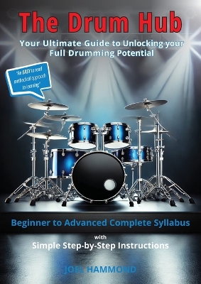 Drum Hub Large type / large print edition