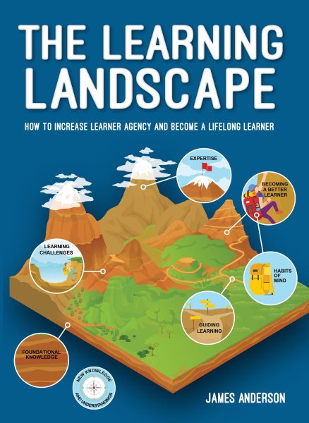 Learning Landscape: How to increase learner agency and become a lifelong learner