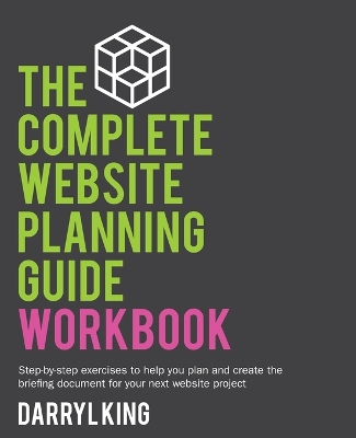 Complete Website Planning Guide Workbook