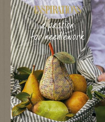 Passion for Needlework: Blakiston Creamery