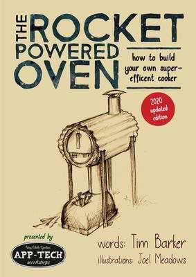 Rocket Powered Oven: how to build your own super-efficient cooker