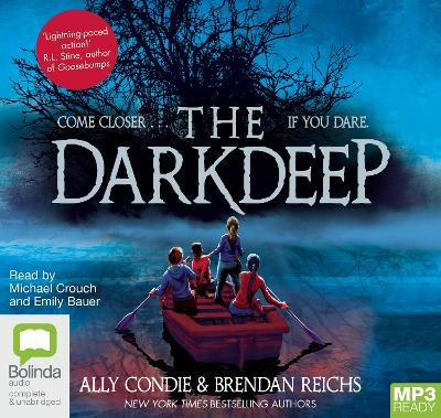 Darkdeep Unabridged edition