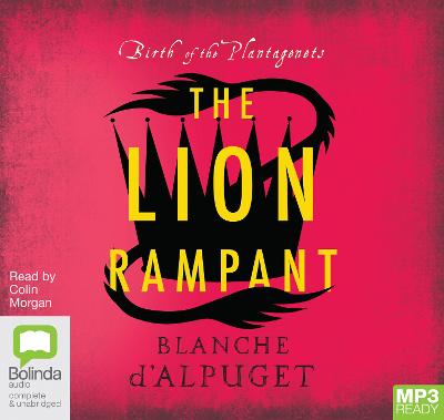Lion Rampant Unabridged edition