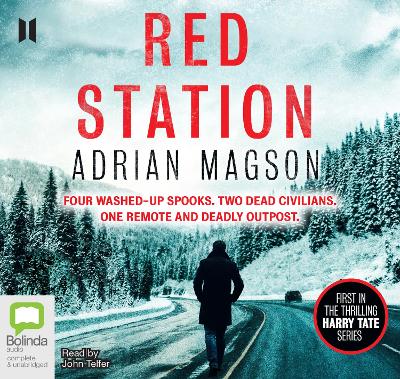 Red Station Unabridged edition