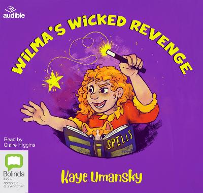 Wilma's Wicked Revenge Unabridged edition