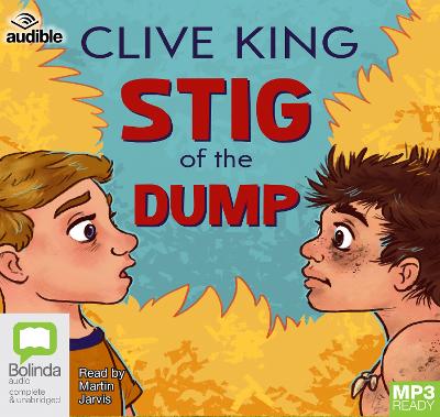 Stig of the Dump Unabridged edition